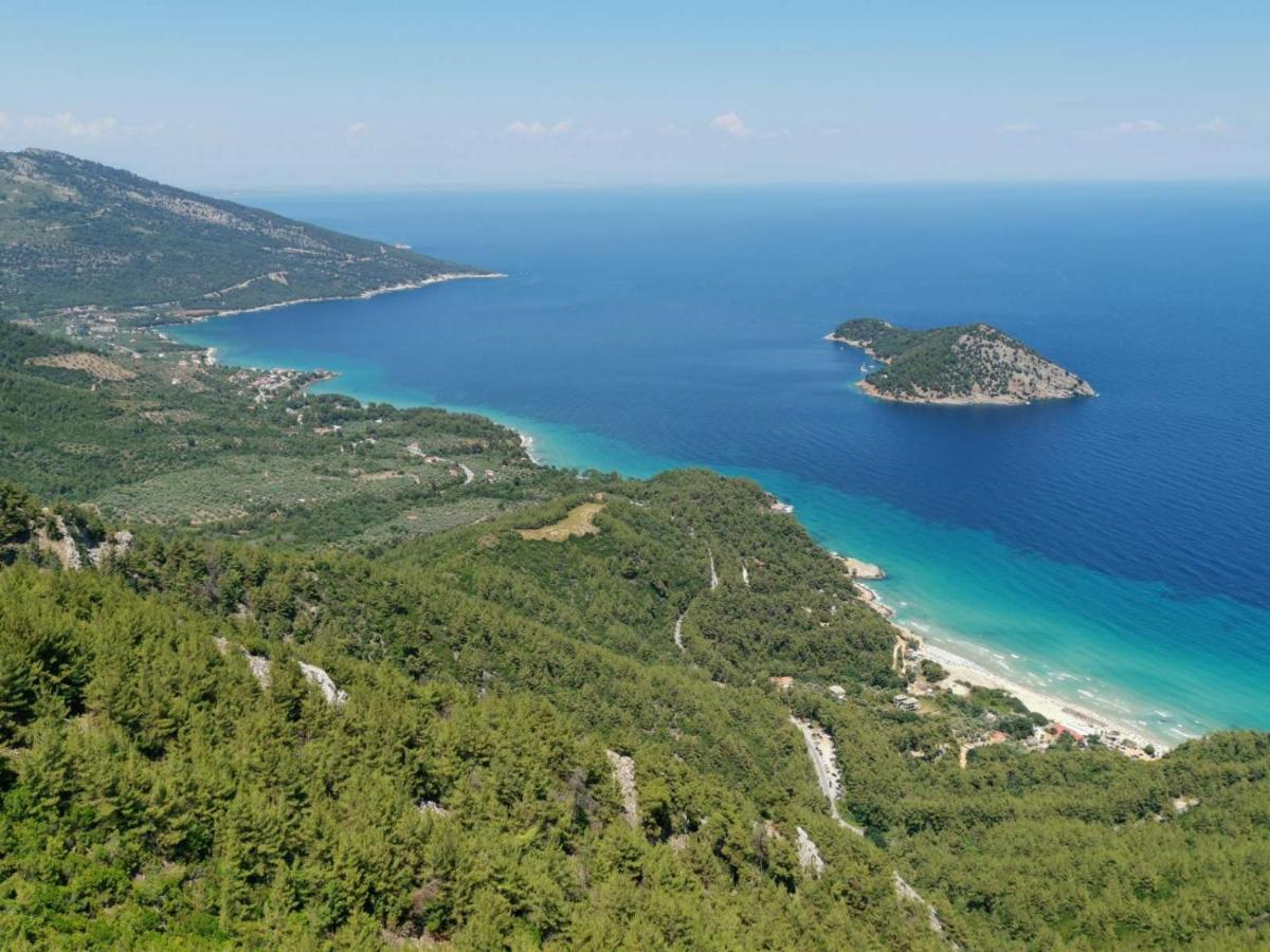 Holiday Villa Thassos Koinira Dış mekan fotoğraf