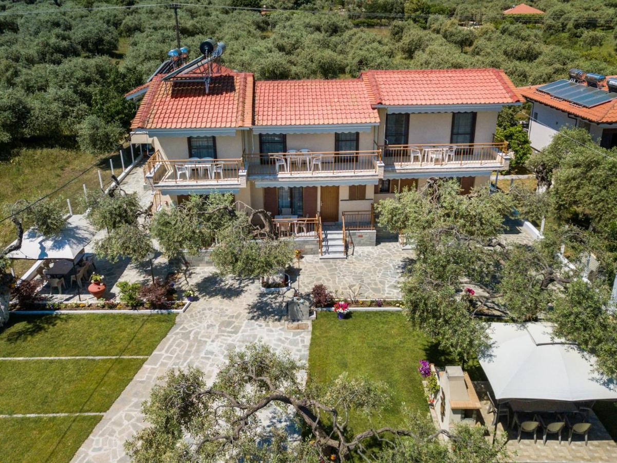 Holiday Villa Thassos Koinira Dış mekan fotoğraf