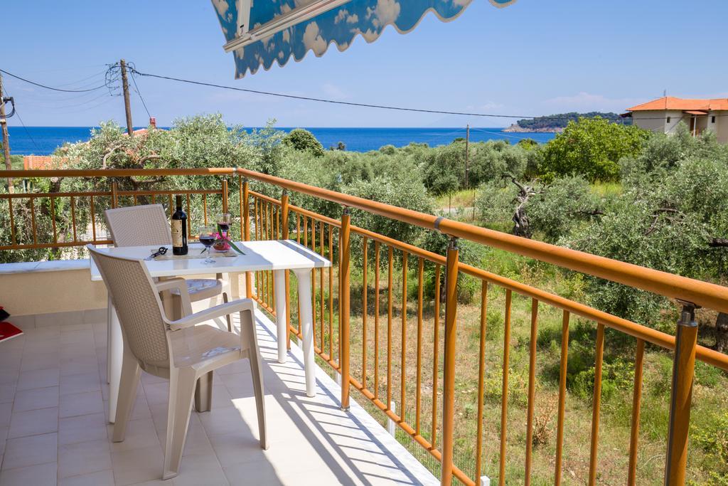 Holiday Villa Thassos Koinira Dış mekan fotoğraf