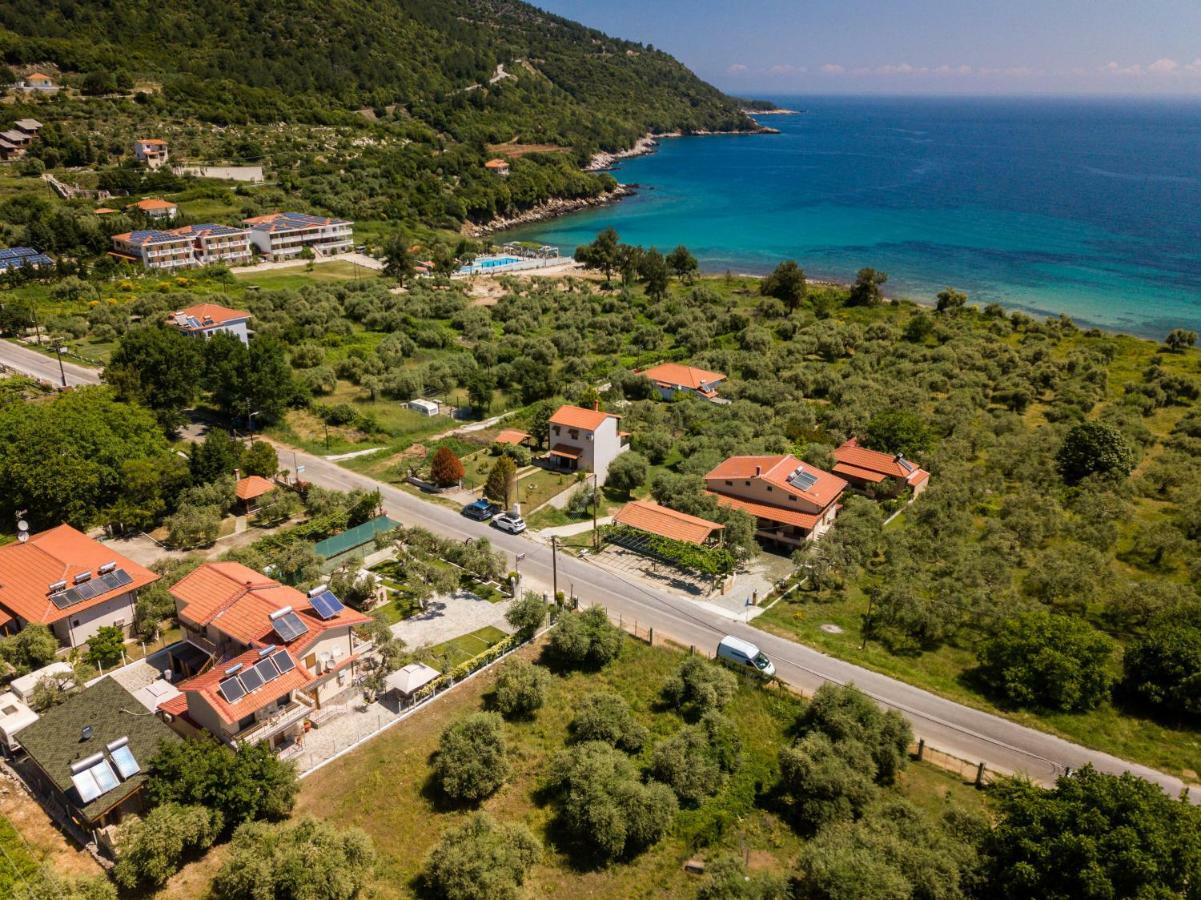 Holiday Villa Thassos Koinira Dış mekan fotoğraf