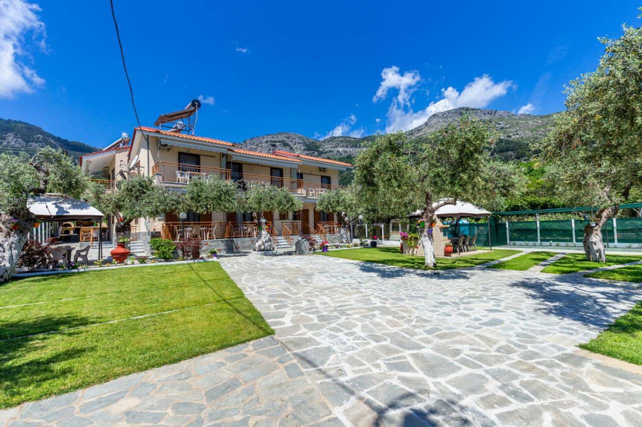 Holiday Villa Thassos Koinira Dış mekan fotoğraf